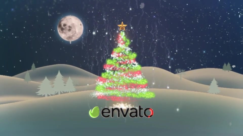 New Year Christmas 2018 Videohive 9486843 After Effects Image 10