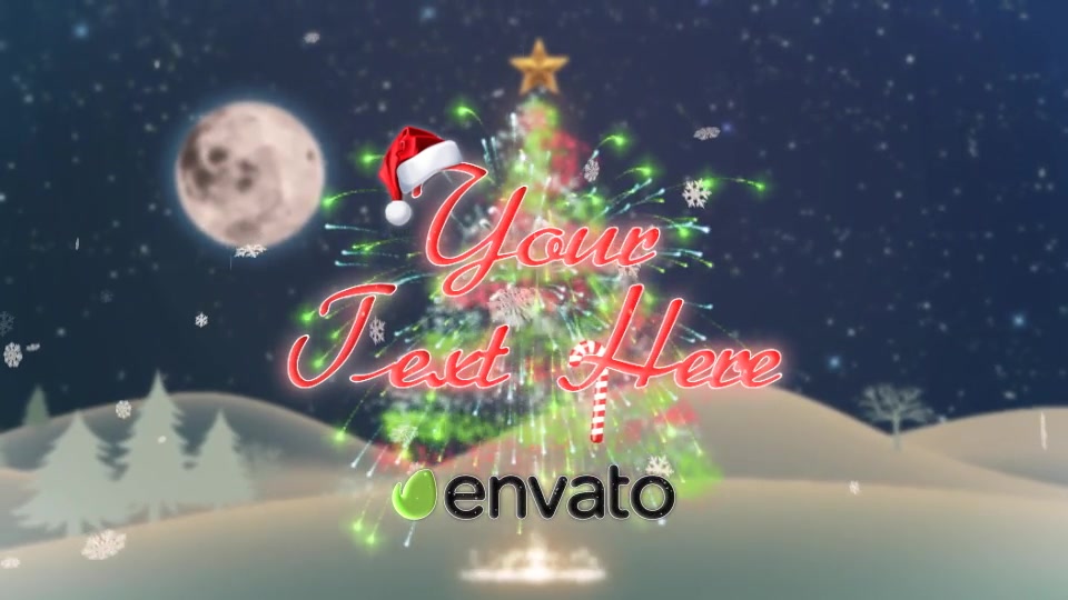 New Year Christmas 2018 Videohive 9486843 After Effects Image 11