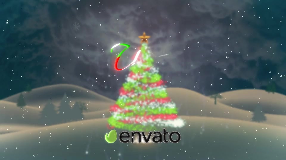 New Year Christmas 2018 Videohive 9486843 After Effects Image 12