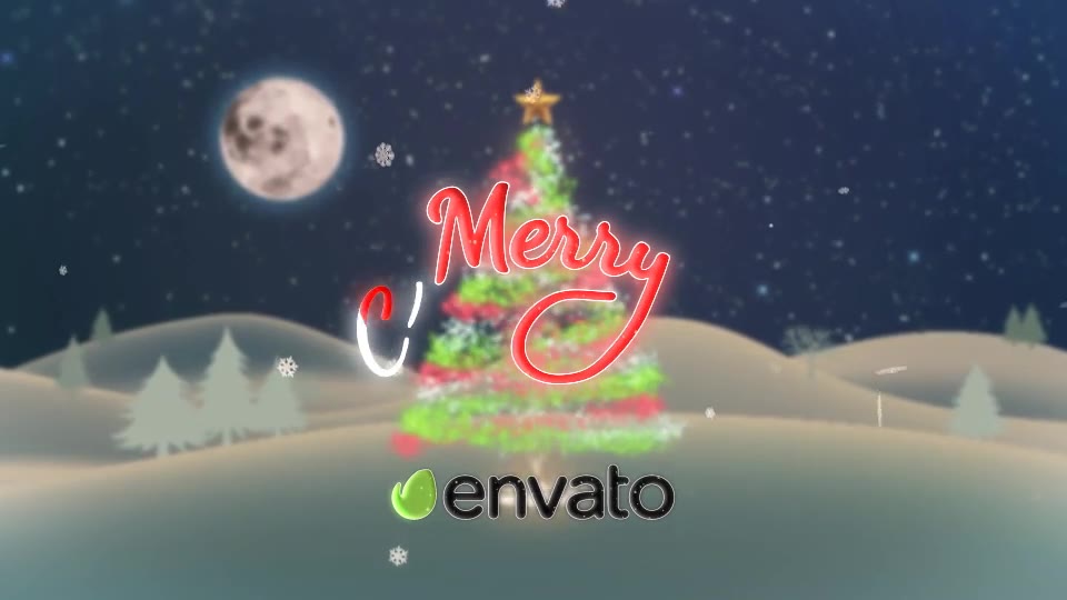 New Year Christmas 2018 Videohive 9486843 After Effects Image 2