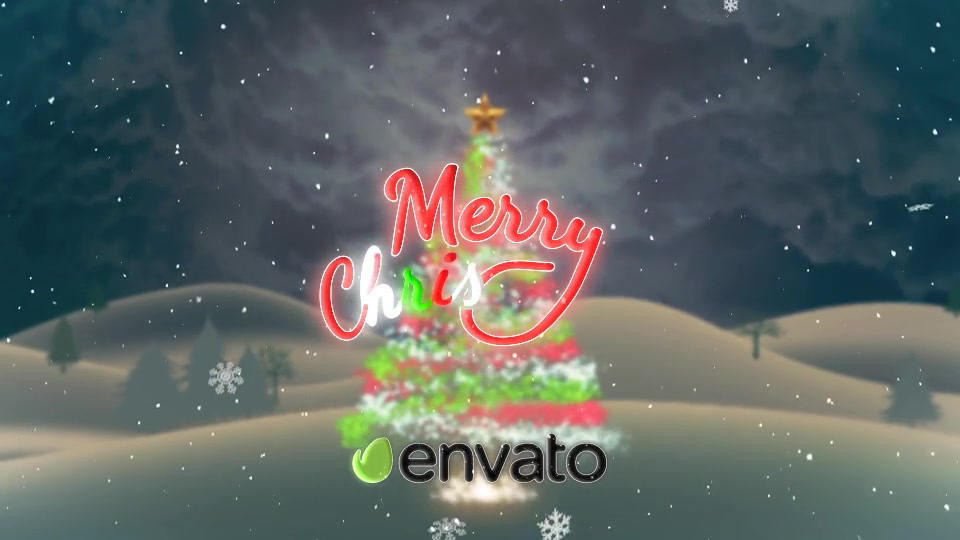 New Year Christmas 2018 Videohive 9486843 After Effects Image 4