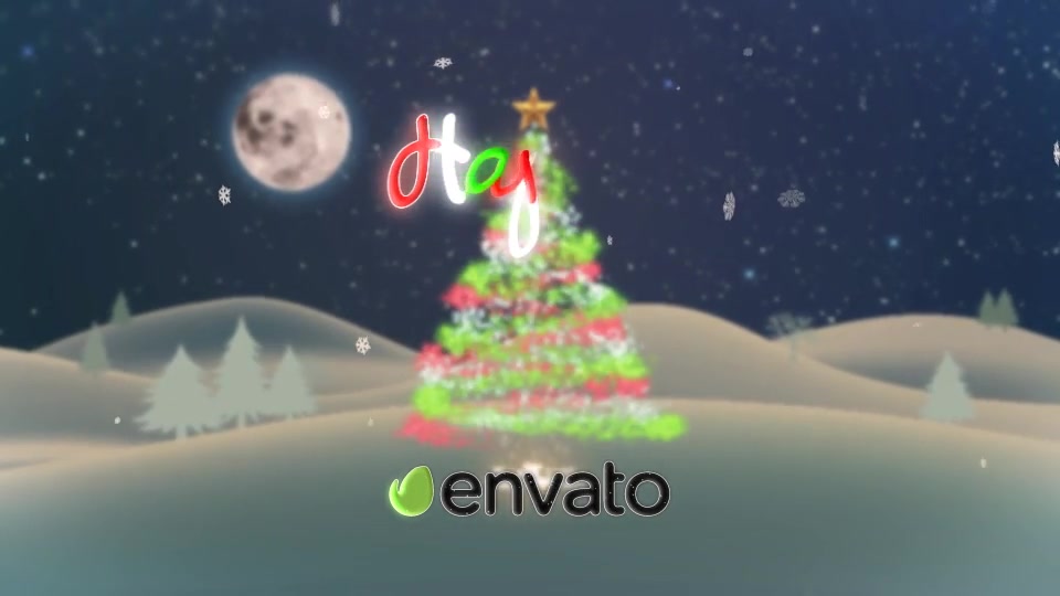 New Year Christmas 2018 Videohive 9486843 After Effects Image 6