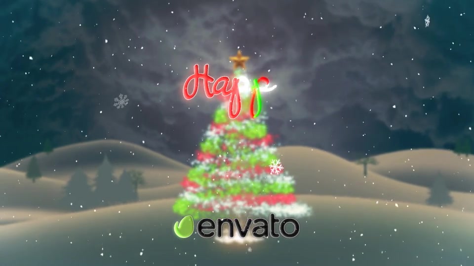 New Year Christmas 2018 Videohive 9486843 After Effects Image 8