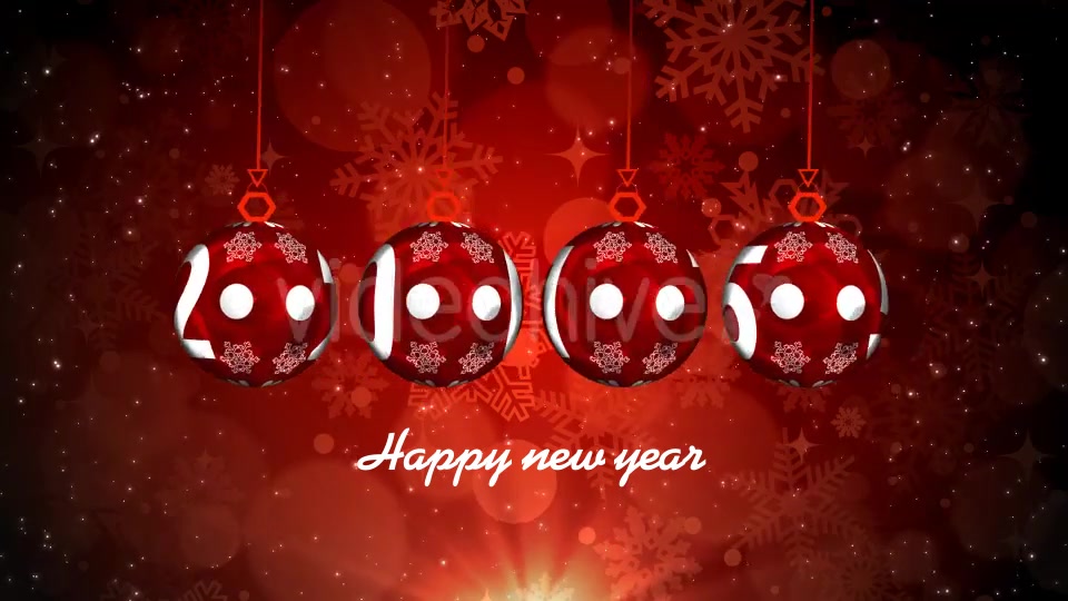 New Year Christmas Ball Celebration - Download Videohive 9282408