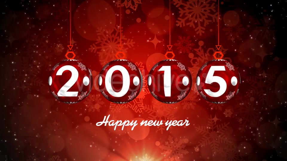 New Year Christmas Ball Celebration - Download Videohive 9282408