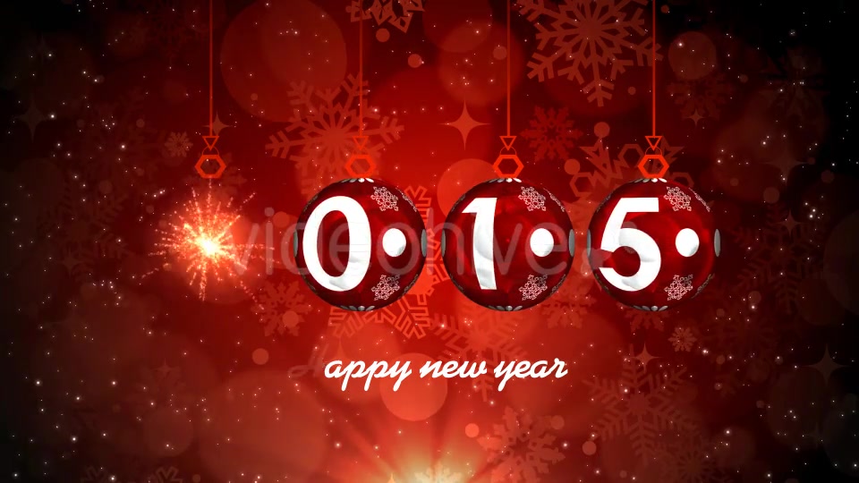 New Year Christmas Ball Celebration - Download Videohive 9282408