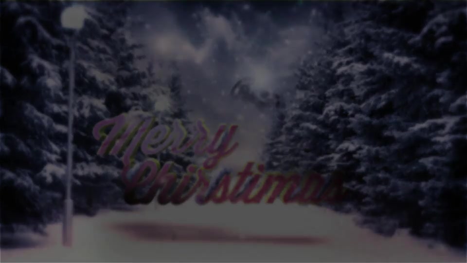 New Year & Christmas Logo Grettings Videohive 6070553 After Effects Image 11