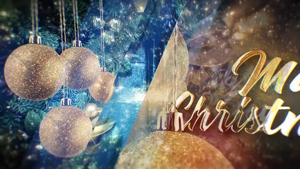 New Year Christmas Wishes Videohive 25045892 After Effects Image 2