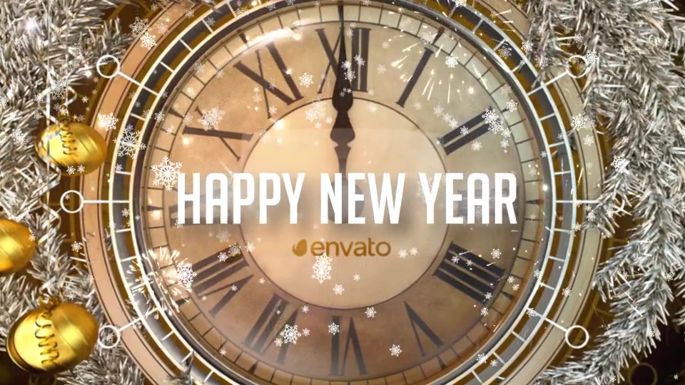 New Year Countdown Videohive 13631790 After Effects Image 11
