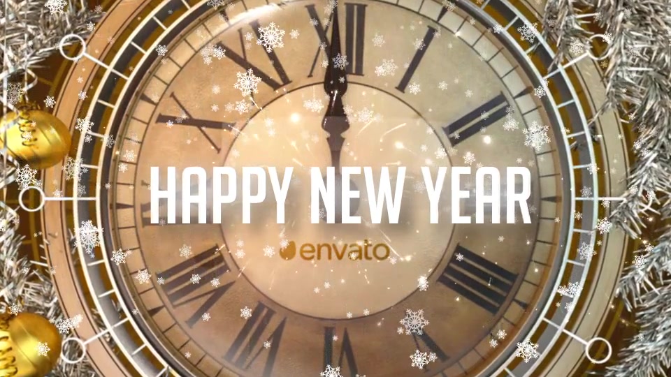 New Year Countdown Videohive 13631790 After Effects Image 12