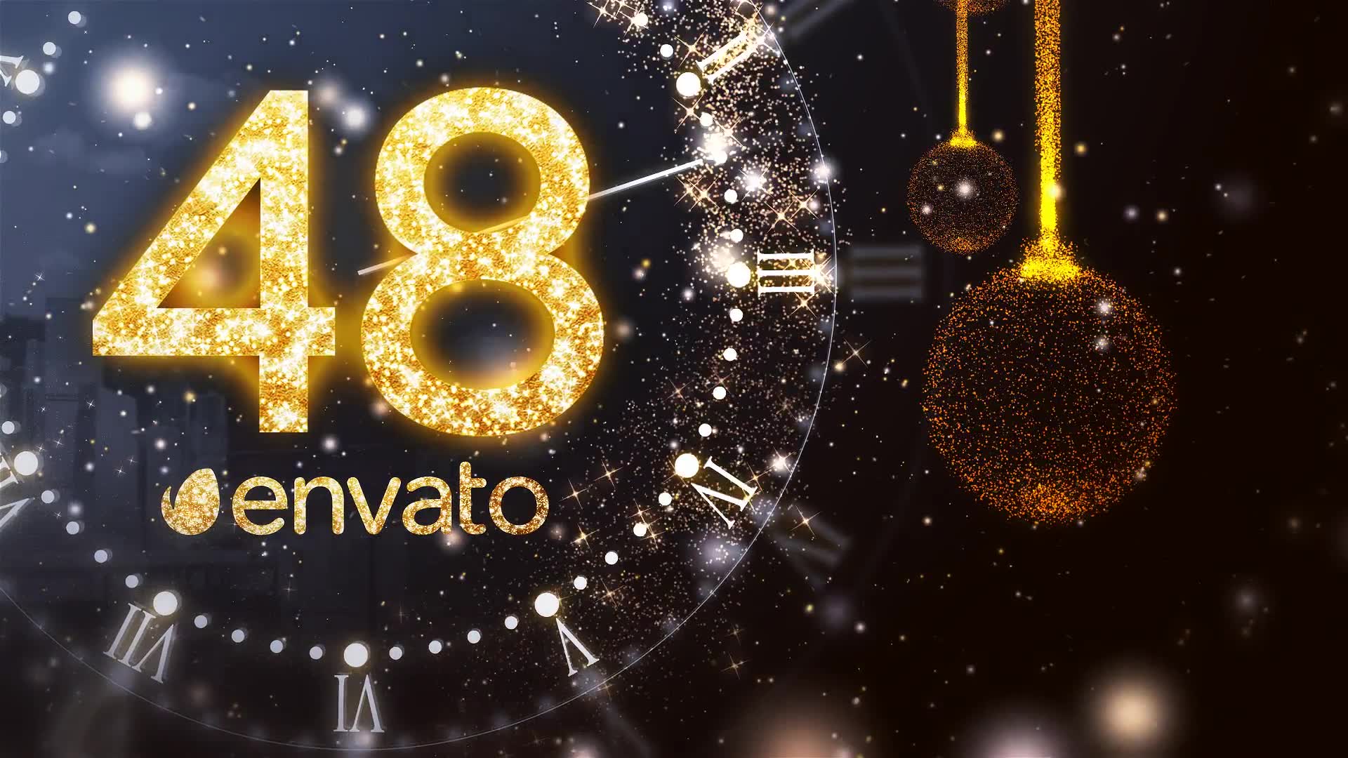 New Year Countdown Videohive 19174057 After Effects Image 2