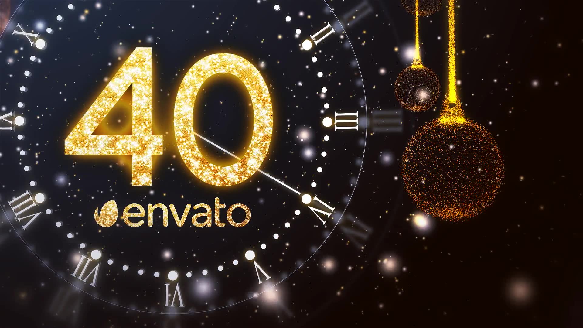 New Year Countdown Videohive 19174057 After Effects Image 3