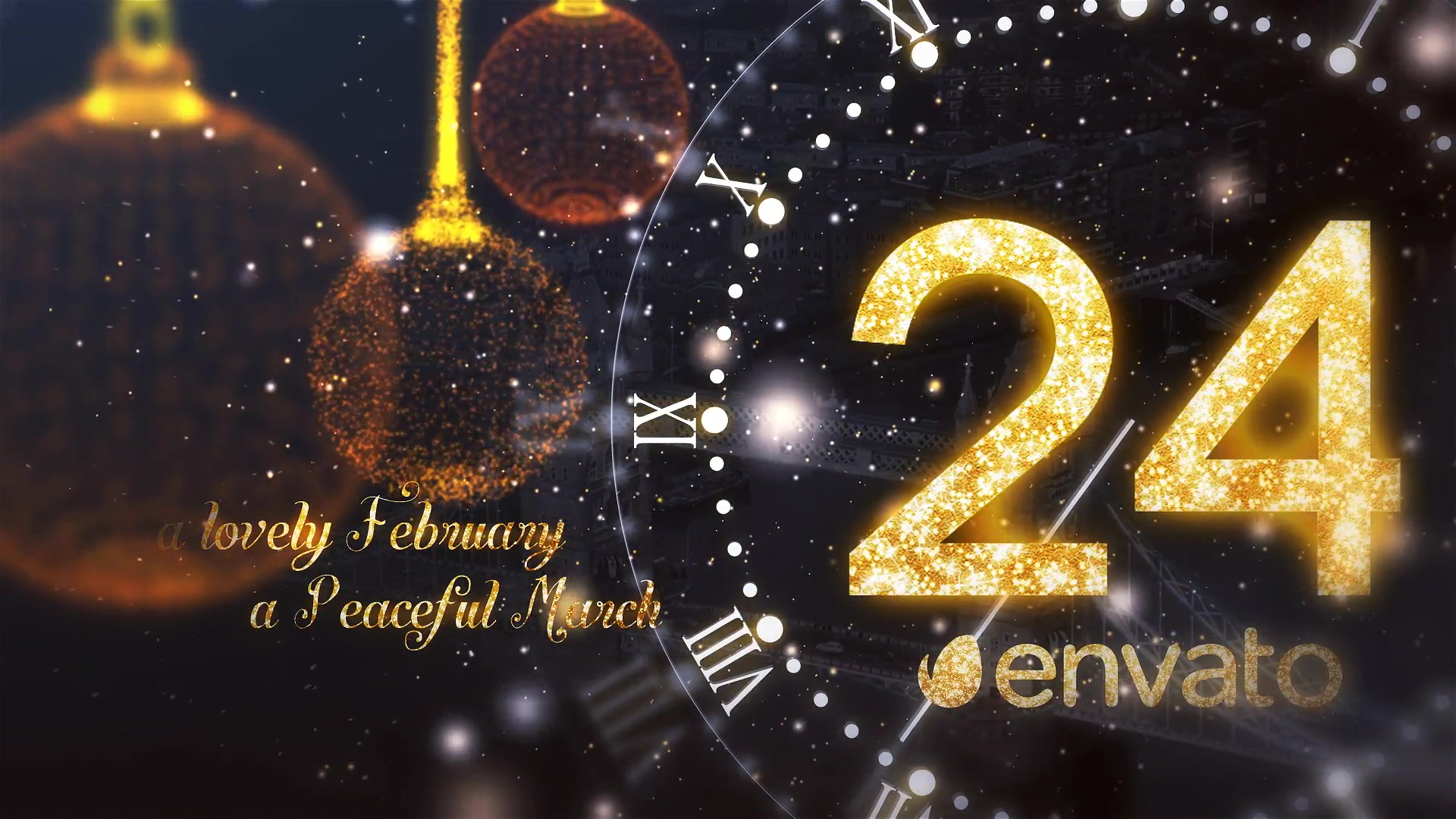 New Year Countdown Videohive 19174057 After Effects Image 5