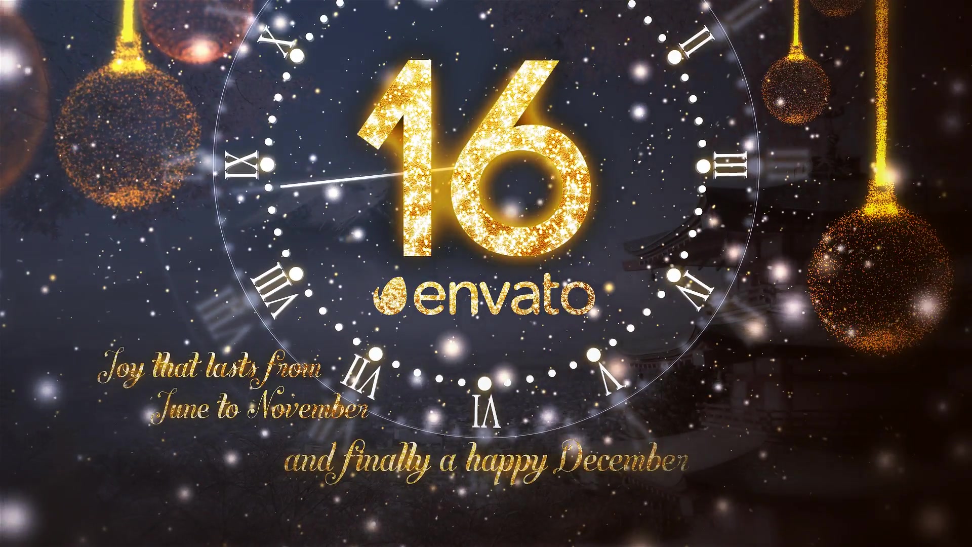 New Year Countdown Videohive 19174057 After Effects Image 6