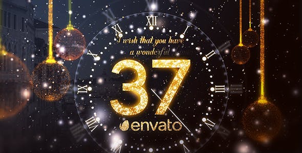 New Year Countdown - 19174057 Download Videohive