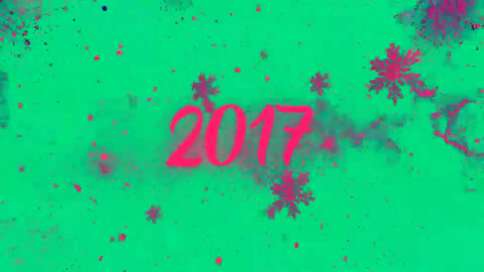 New Year Countdown 2017 Videohive 19227310 After Effects Image 11