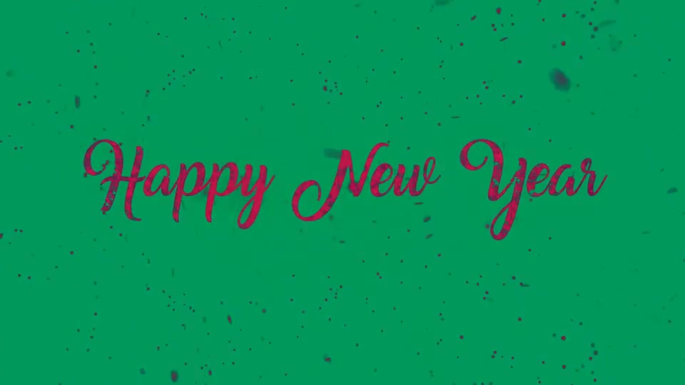 New Year Countdown 2017 Videohive 19227310 After Effects Image 13