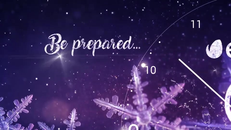 New Year Countdown 2017 Videohive 19227310 After Effects Image 4