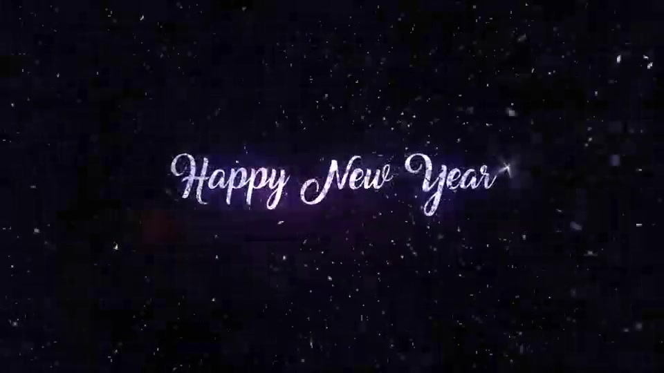 New Year Countdown 2017 Videohive 19227310 After Effects Image 6
