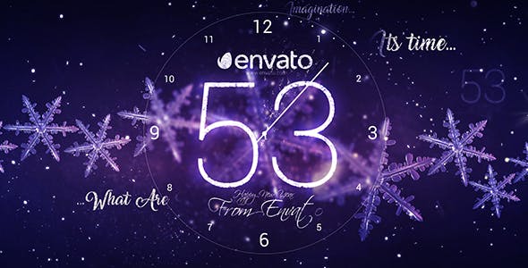 New Year Countdown 2017 - Download 19227310 Videohive