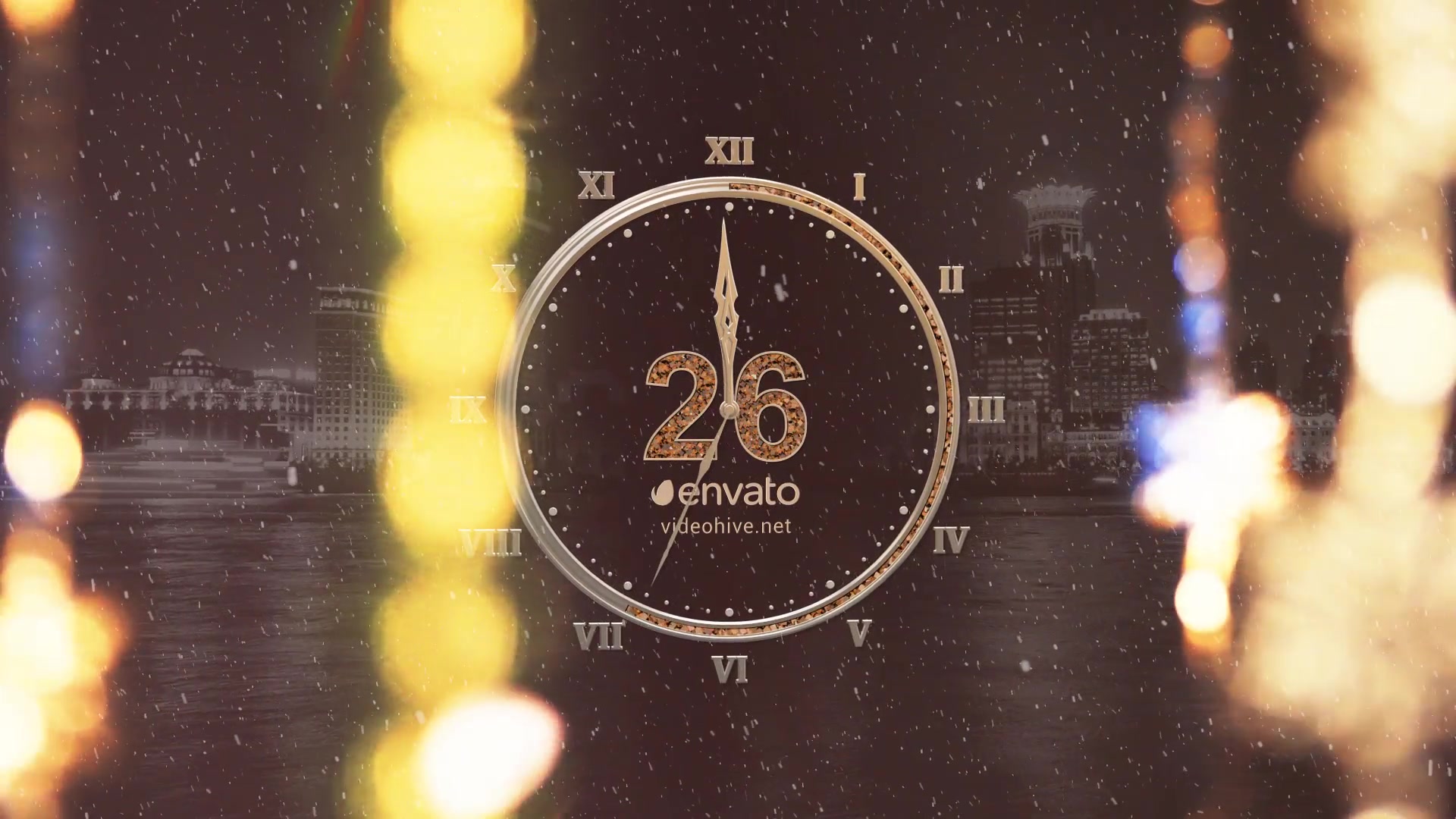 New Year Countdown 2017 - Download Videohive 18483884