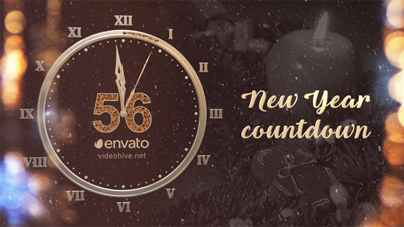 New Year Countdown 2017 - Download Videohive 18483884