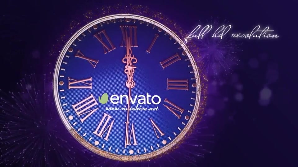 New Year Countdown 2017 Videohive 19134302 After Effects Image 5