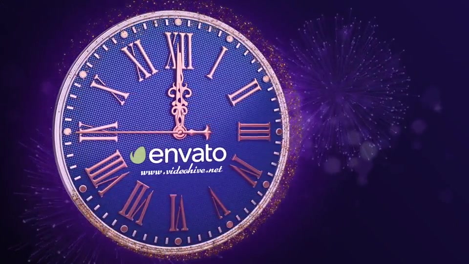 New Year Countdown 2017 Videohive 19134302 After Effects Image 7