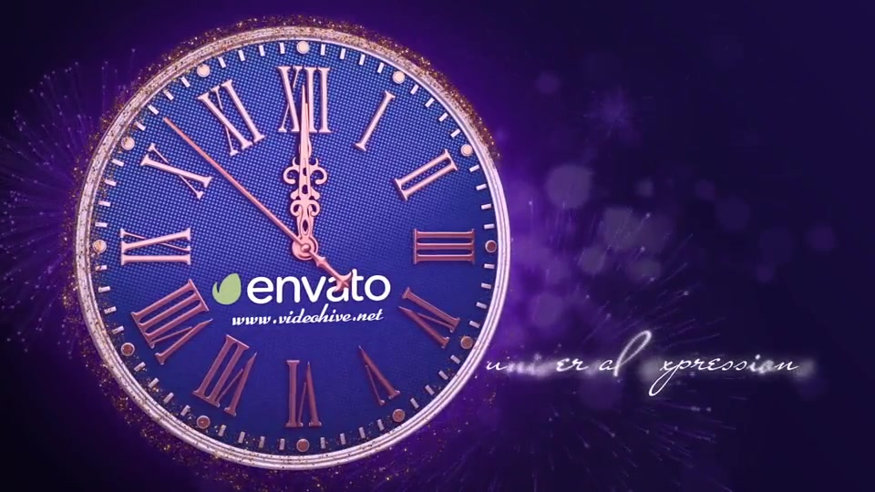 New Year Countdown 2017 Videohive 19134302 After Effects Image 8