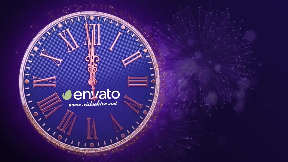 New Year Countdown 2017 Videohive 19134302 After Effects Image 9