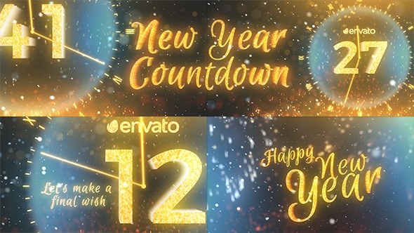New Year Countdown 2017 - Download Videohive 19160784