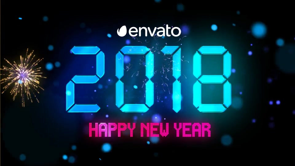 New Year Countdown 2018 - Download Videohive 21011217