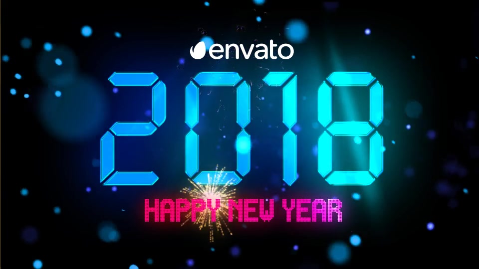 New Year Countdown 2018 - Download Videohive 21011217