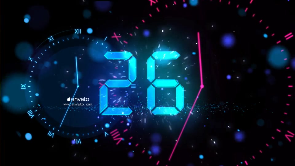 New Year Countdown 2018 - Download Videohive 21011217