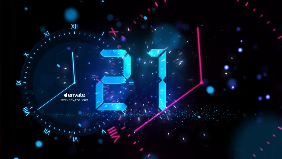 New Year Countdown 2018 - Download Videohive 21011217