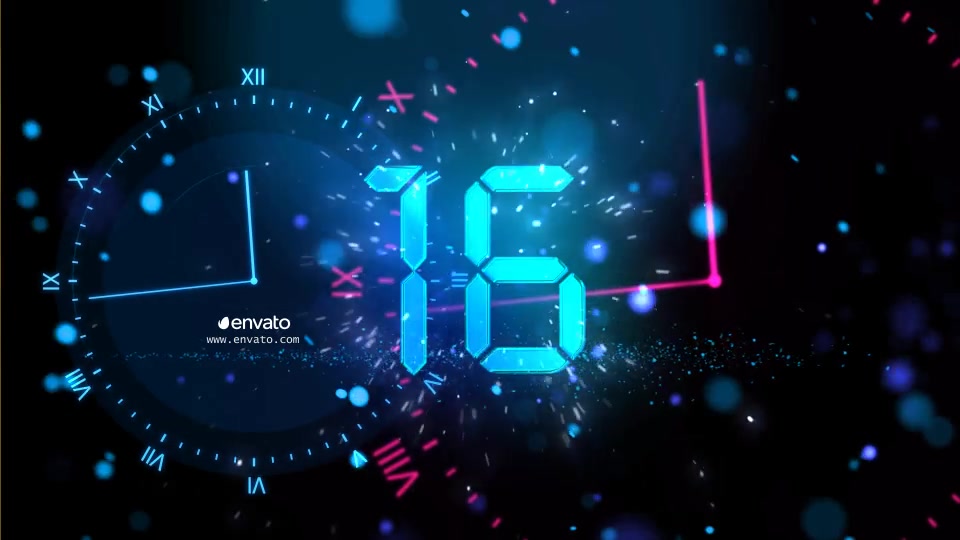 New Year Countdown 2018 - Download Videohive 21011217
