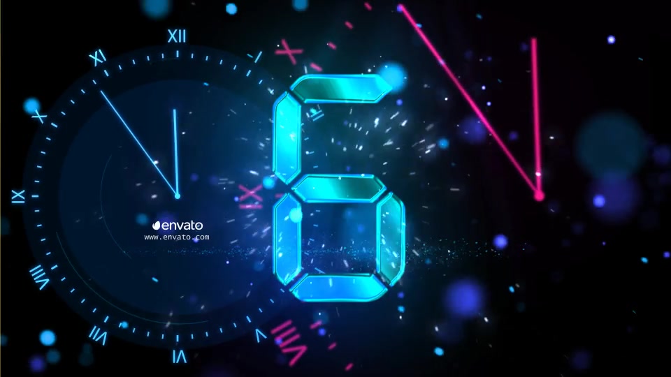 New Year Countdown 2018 - Download Videohive 21011217