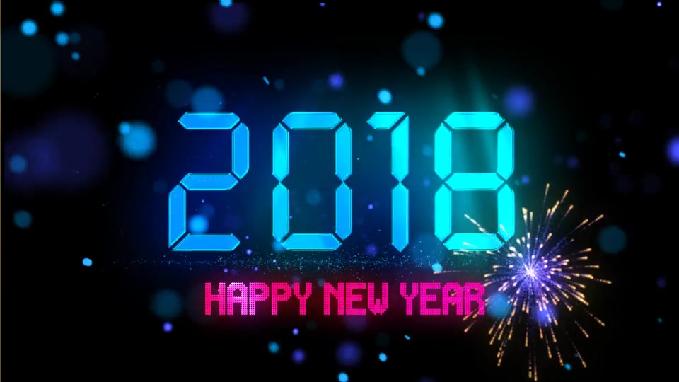 New Year Countdown 2018 - Download Videohive 21011217