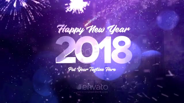 New Year Countdown 2018 - Download Videohive 21069761