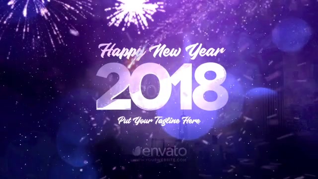 New Year Countdown 2018 - Download Videohive 21069761