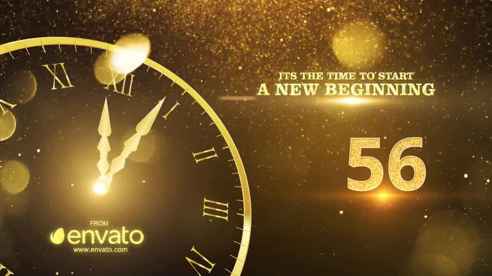 New Year Countdown 2018 - Download Videohive 21138971