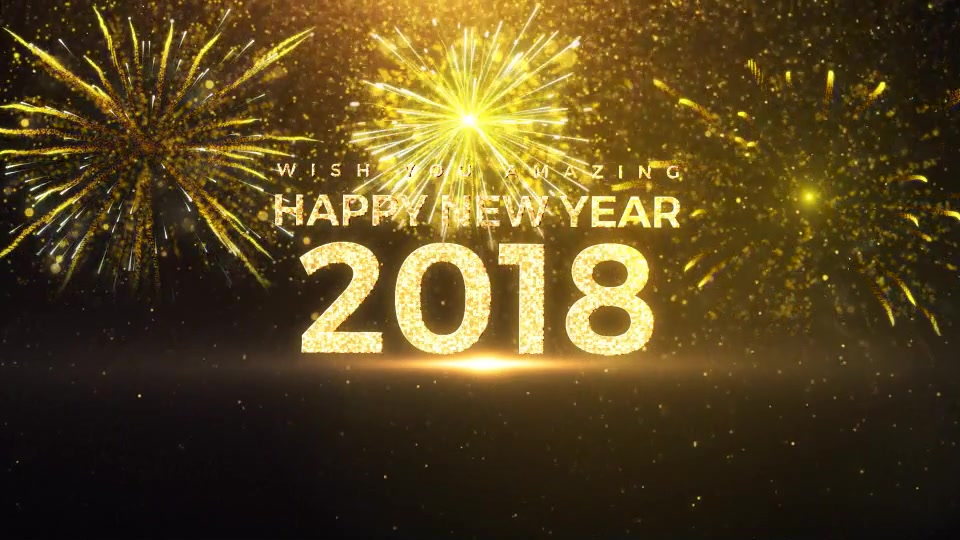 New Year Countdown 2018 - Download Videohive 21138971