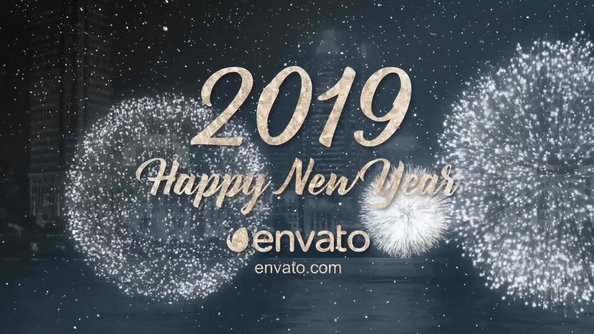 New Year Countdown 2019 Videohive 21028229 After Effects Image 12