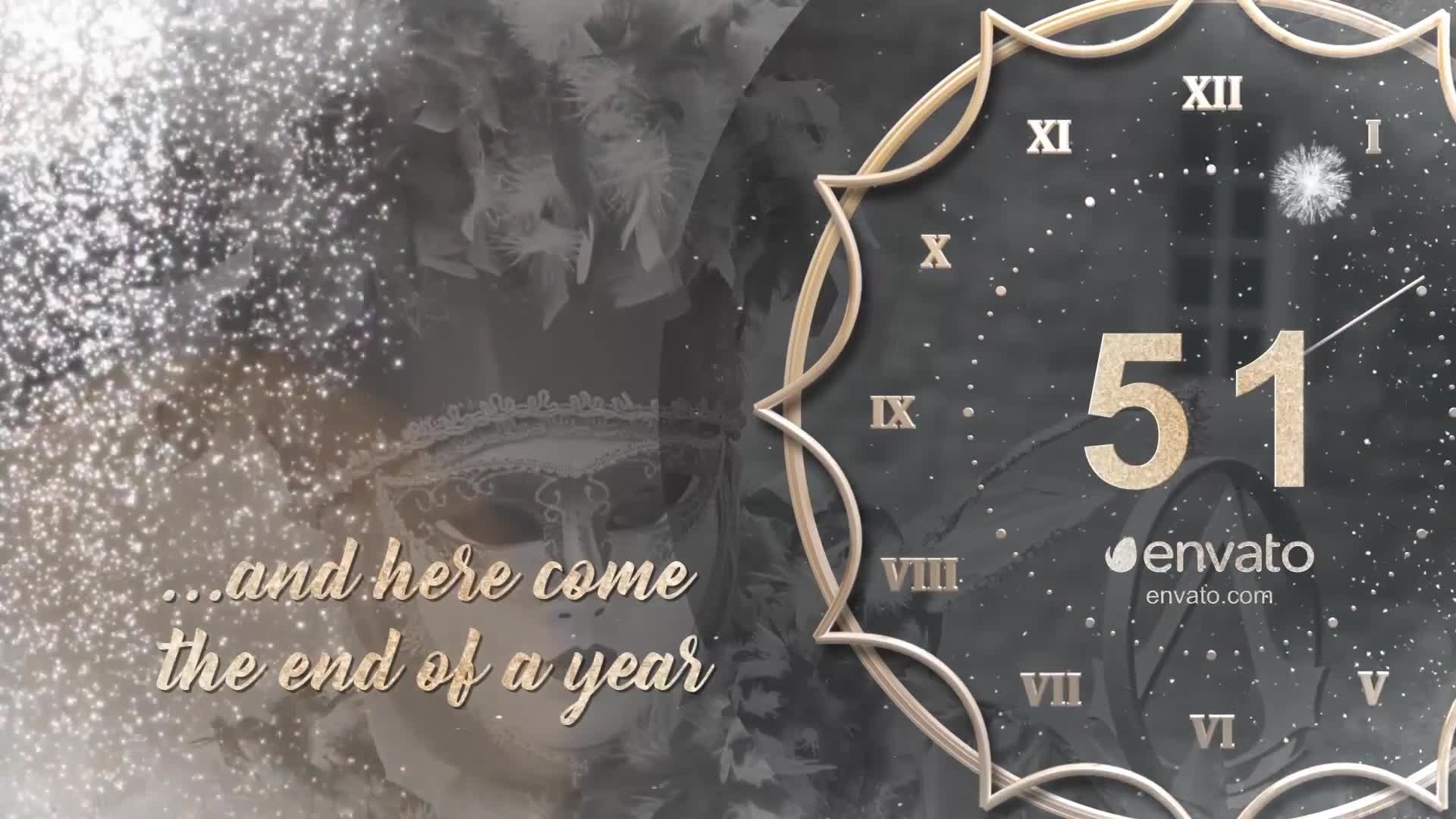 New Year Countdown 2019 Videohive 21028229 After Effects Image 2