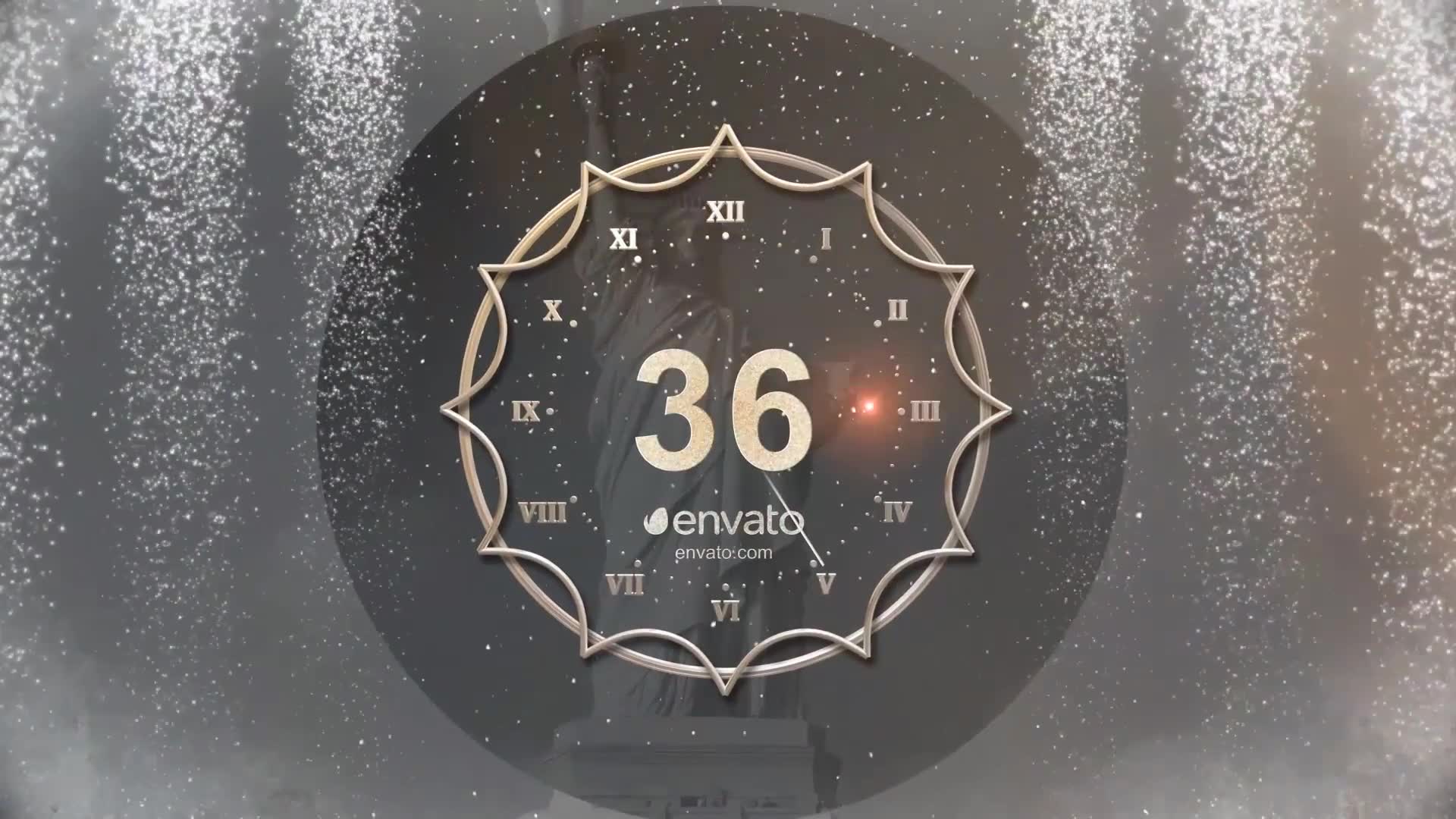New Year Countdown 2019 Videohive 21028229 After Effects Image 3