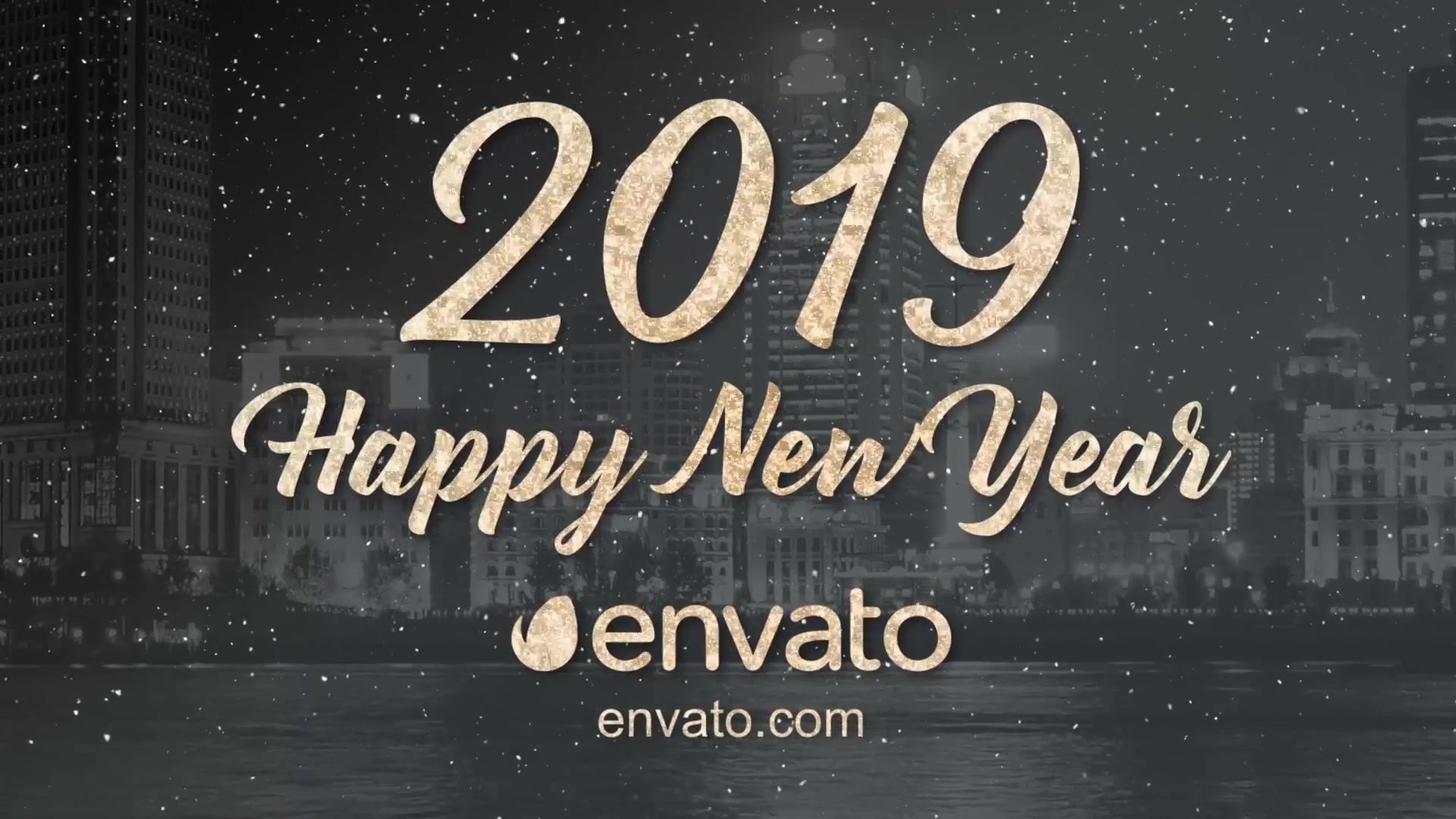 New Year Countdown 2019 Videohive 21028229 After Effects Image 7