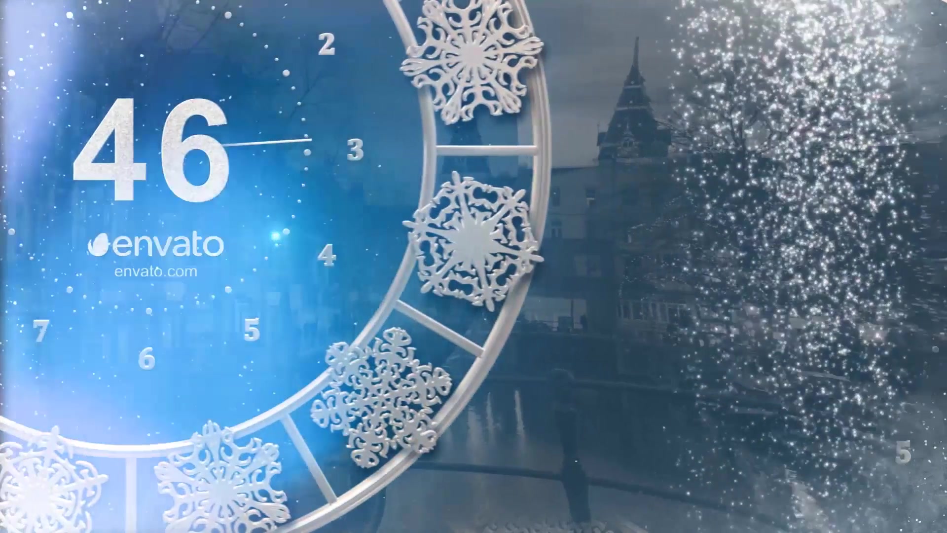 New Year Countdown 2019 Videohive 21028229 After Effects Image 8