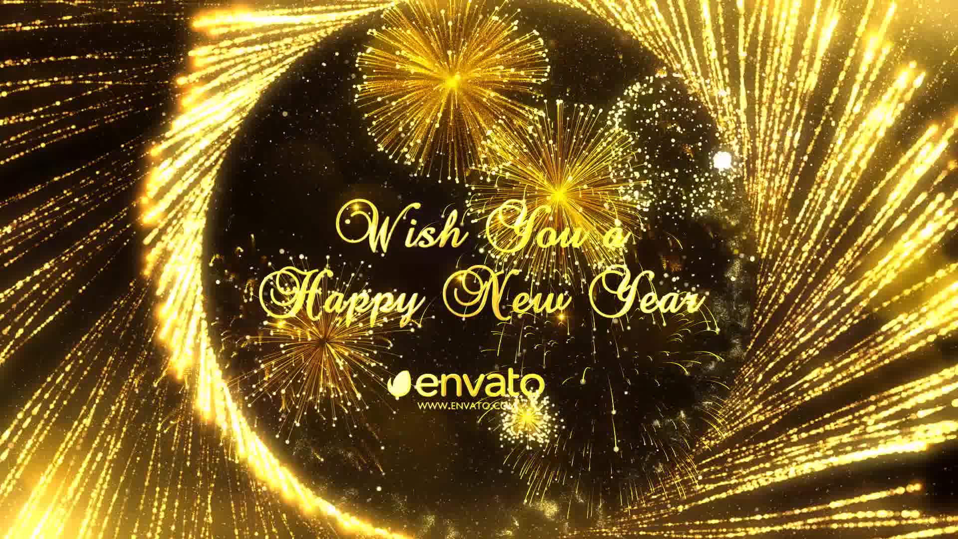 New Year Countdown 2019 Videohive 23027671 After Effects Image 11