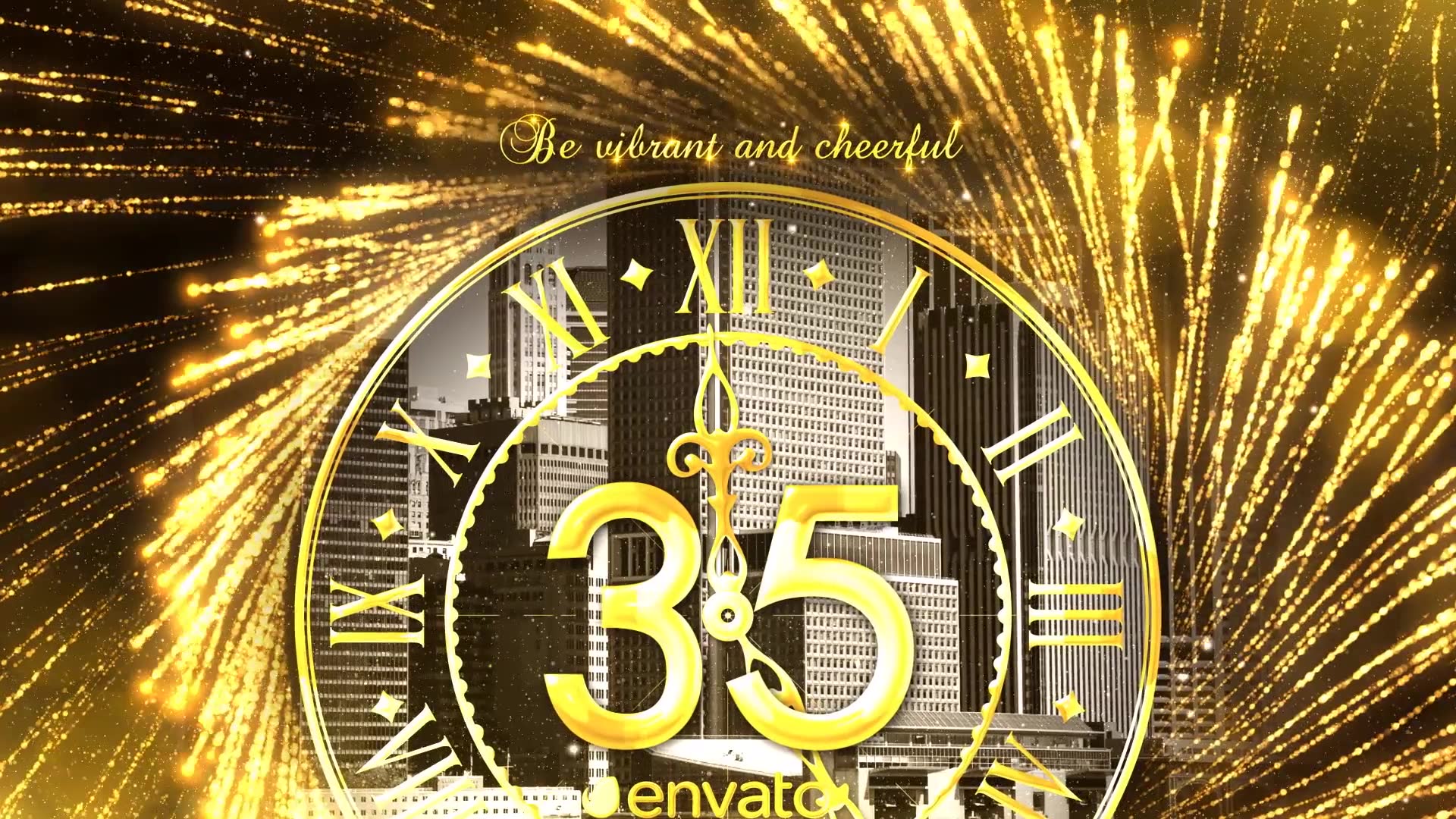 New Year Countdown 2019 Videohive 23027671 After Effects Image 4