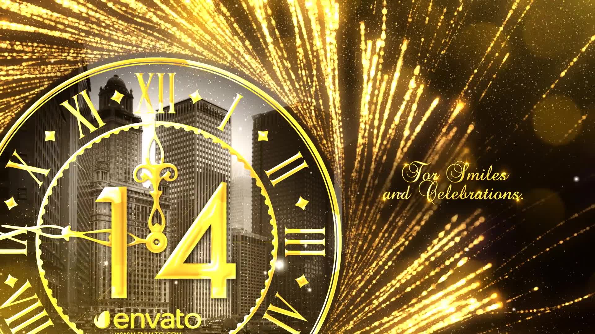 New Year Countdown 2019 Videohive 23027671 After Effects Image 7